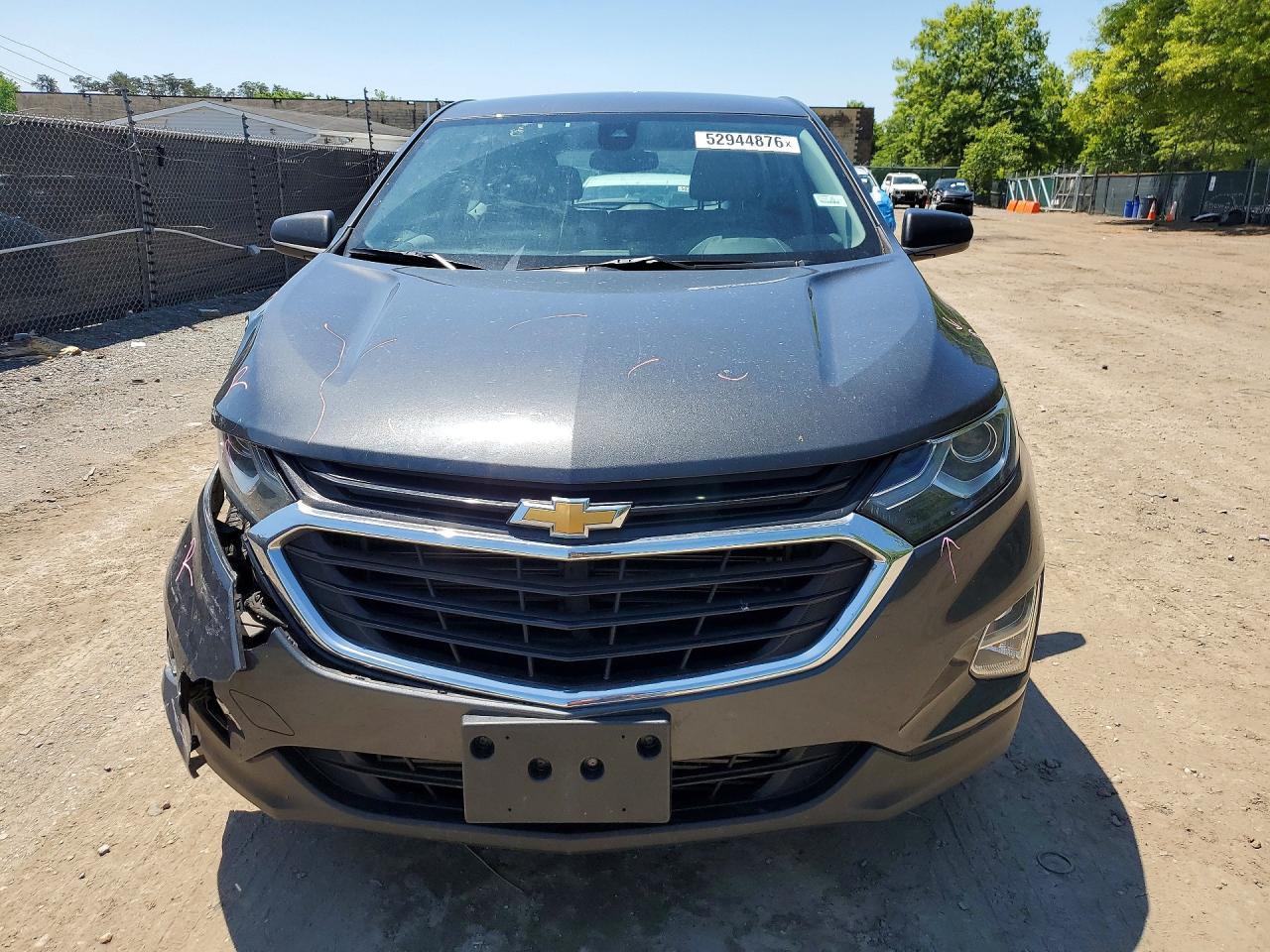 2020 Chevrolet Equinox Ls - Фото 5