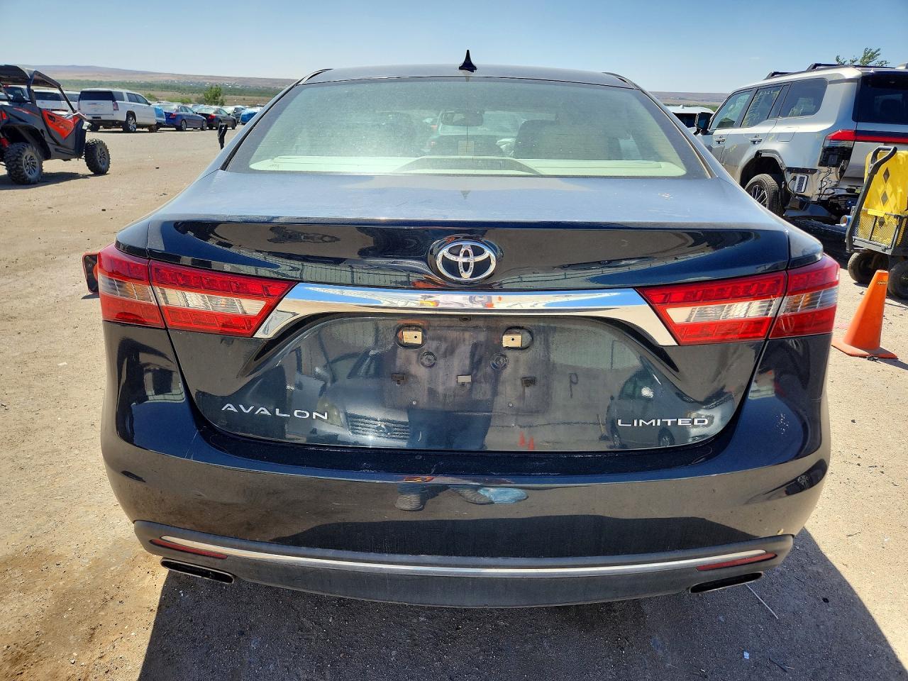2018 Toyota Avalon Limited - Фото 6