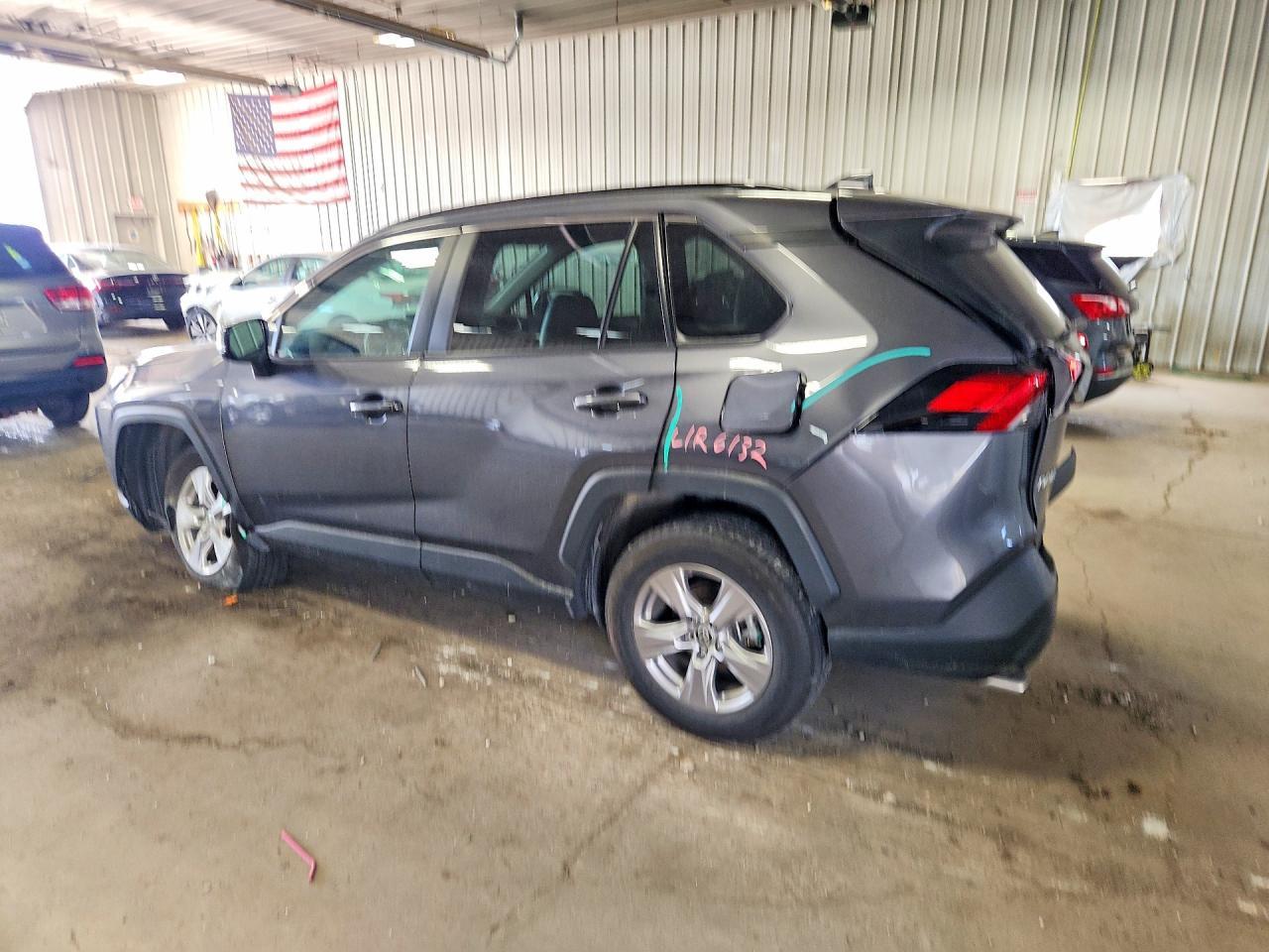 2023 Toyota Rav4 Xle - Фото 2