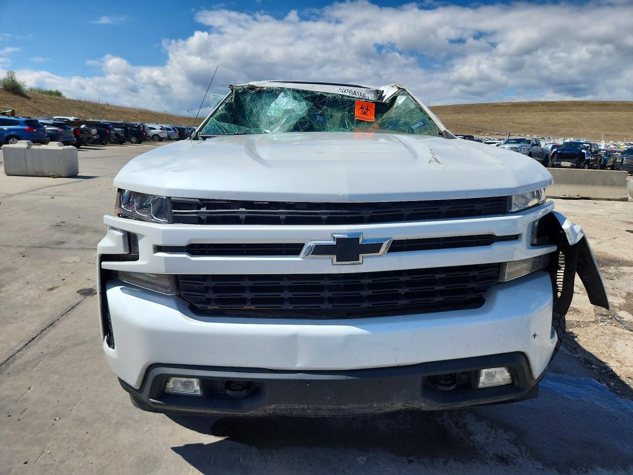 2021 Chevrolet Silverado K1500 Rst - Image 5