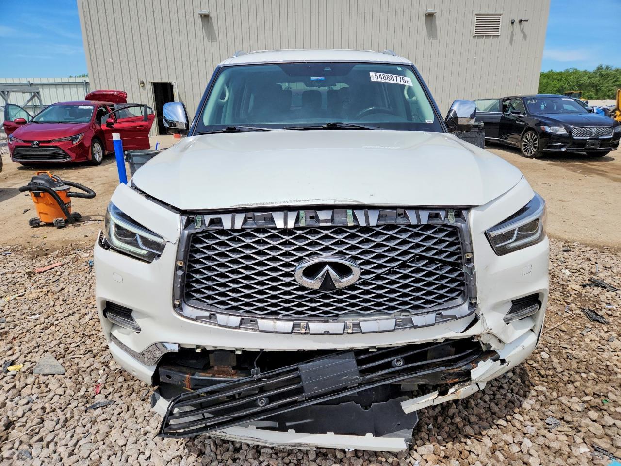 2018 Infiniti Qx80 Base - Image 5