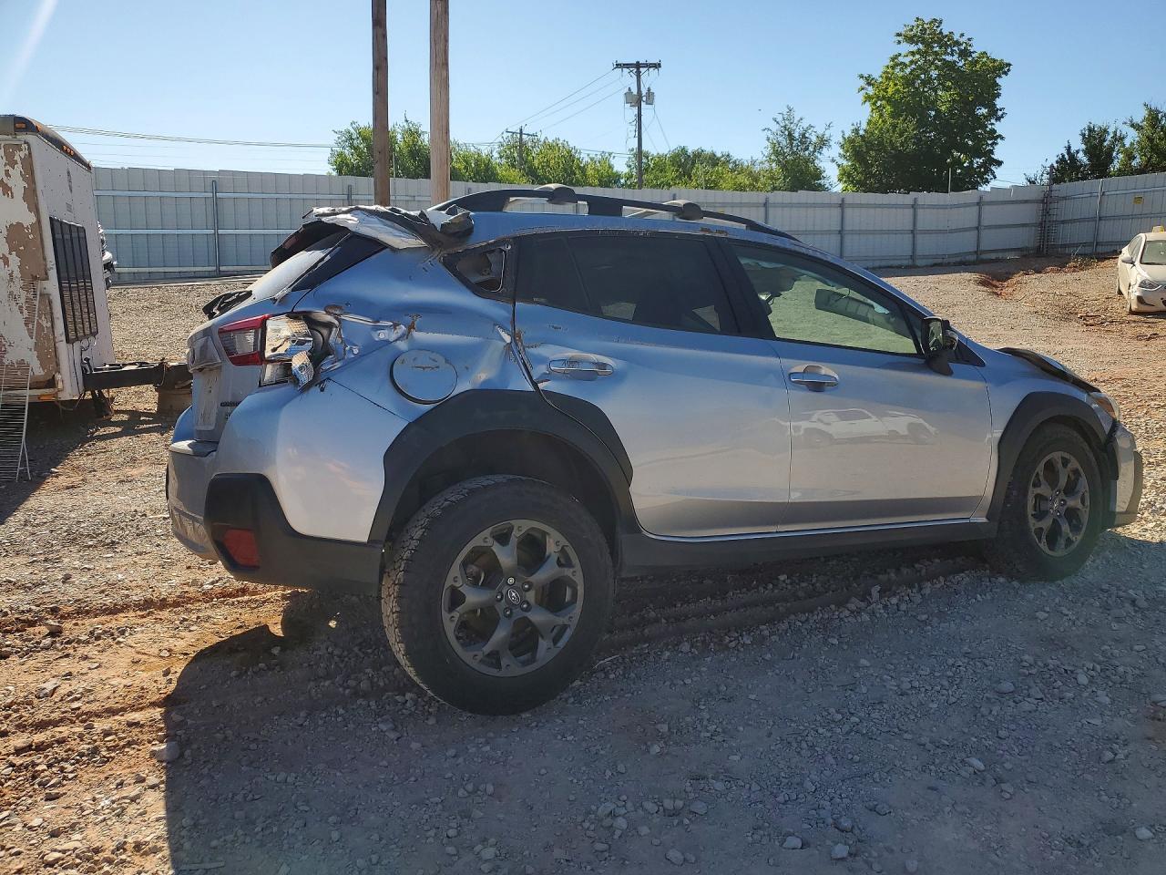 2021 Subaru Crosstrek Sport - Image 3