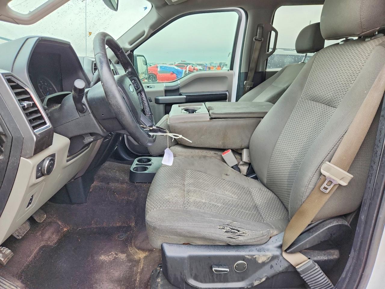 2016 Ford F150 Supercrew - Фото 7