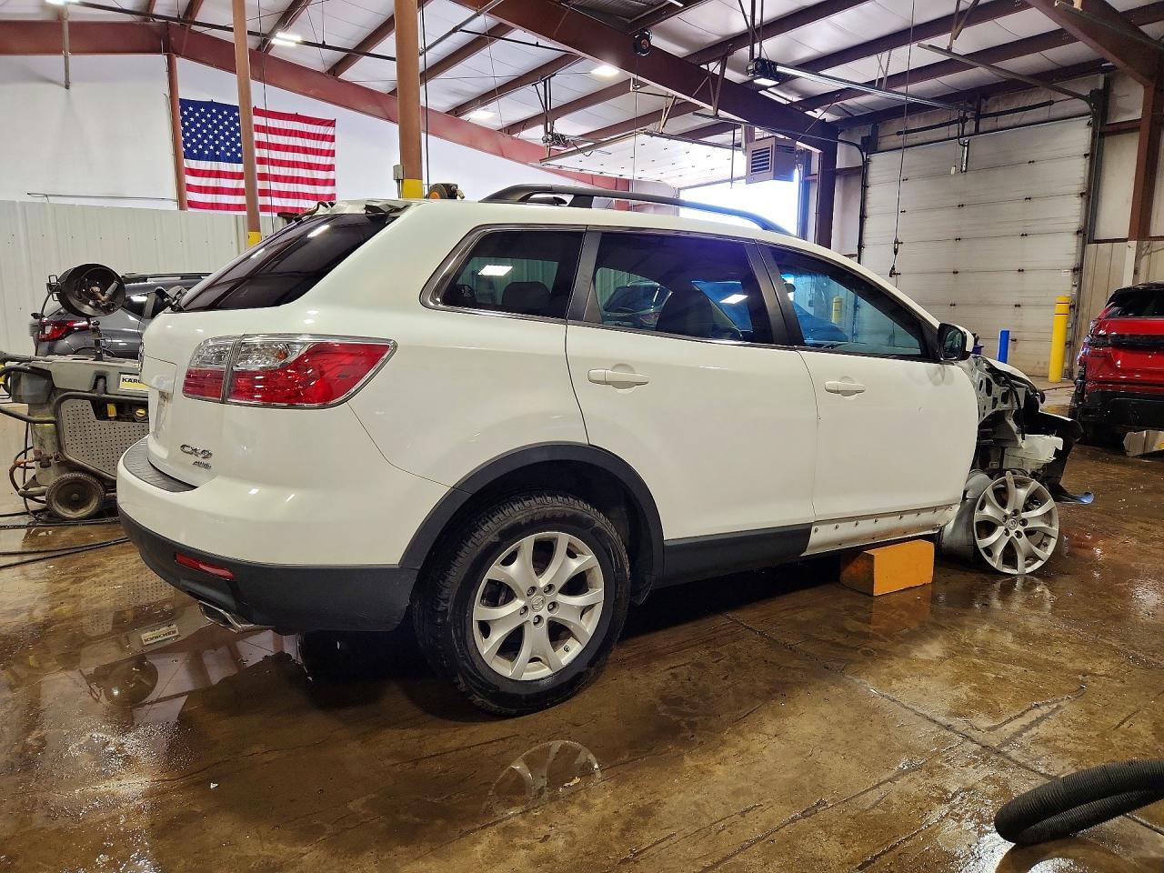 2011 Mazda Cx-9 - Image 3