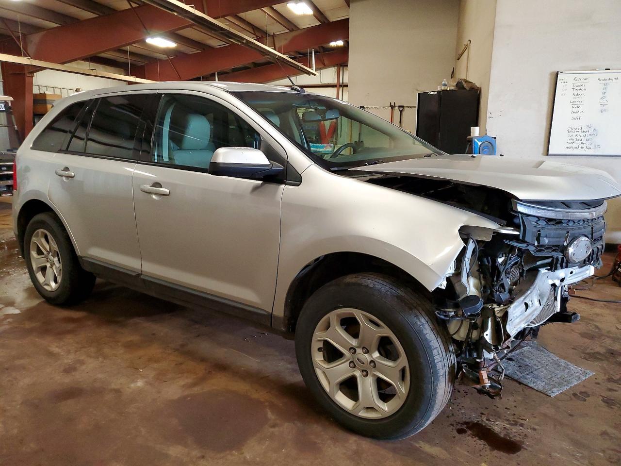 2013 Ford Edge Sel - Image 4
