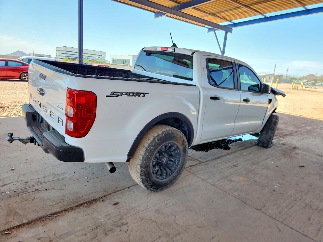 2020 Ford Ranger Xl - Image 3