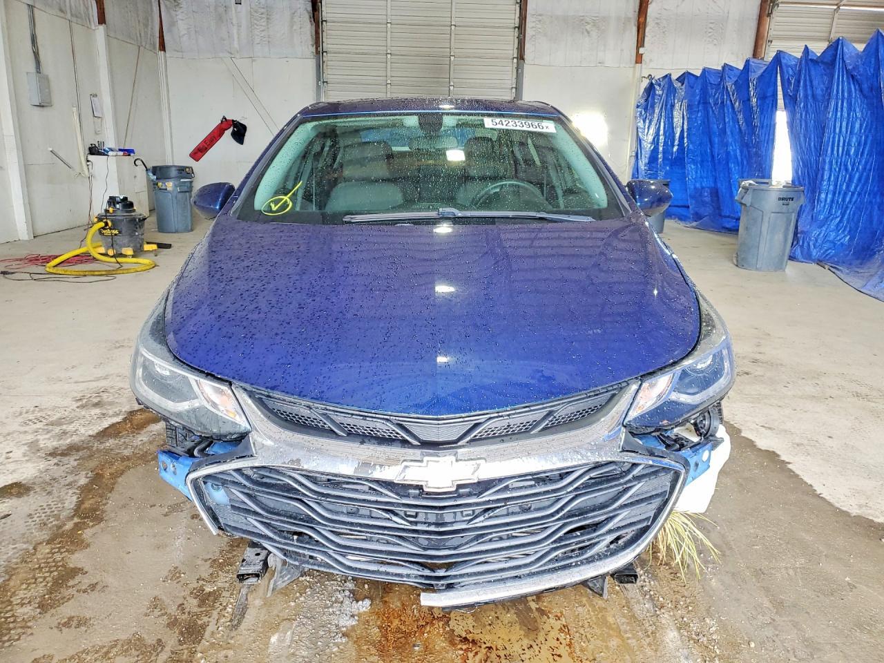 2019 Chevrolet Cruze Lt - Фото 5