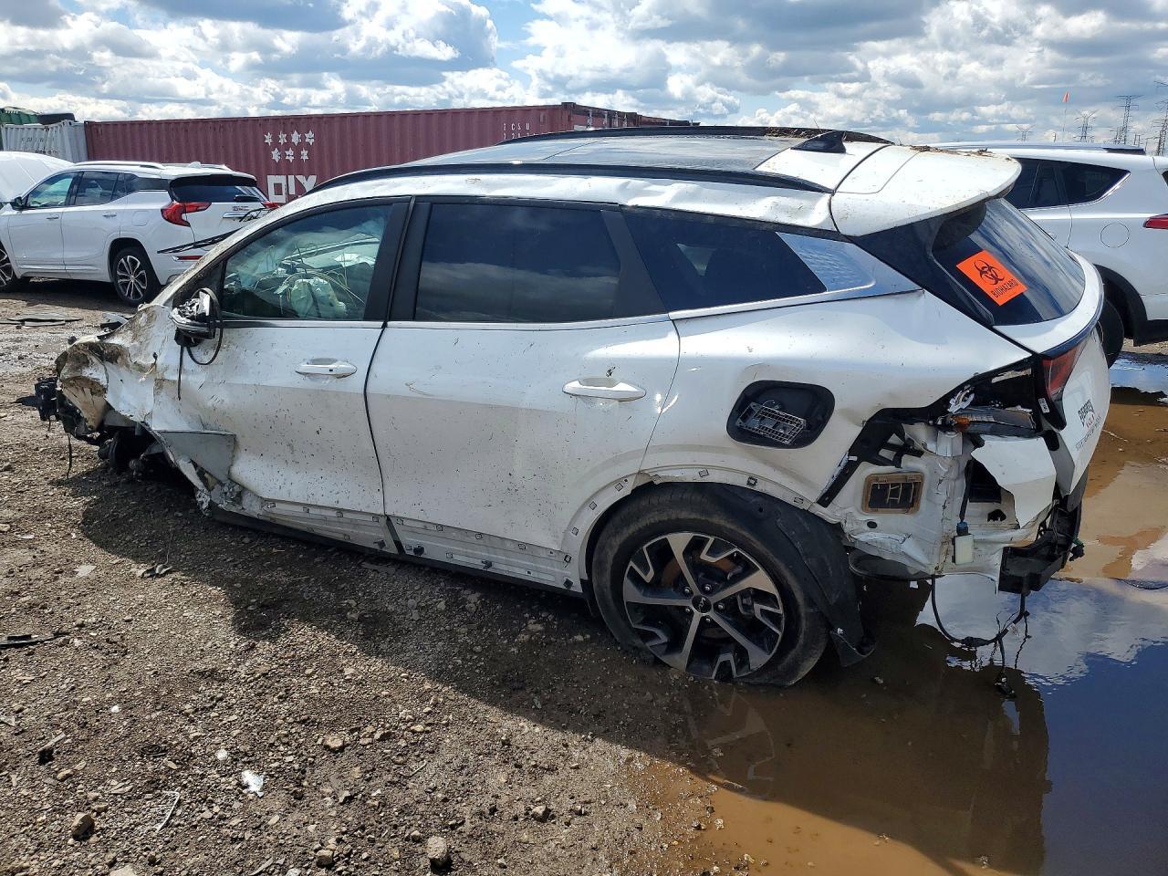 2025 Kia Sportage Ex - Фото 2