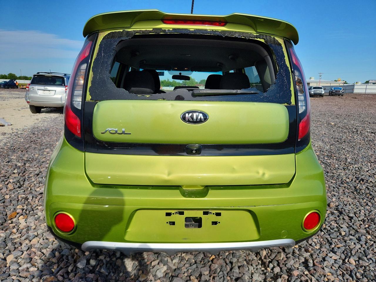2017 Kia Soul + - Фото 6