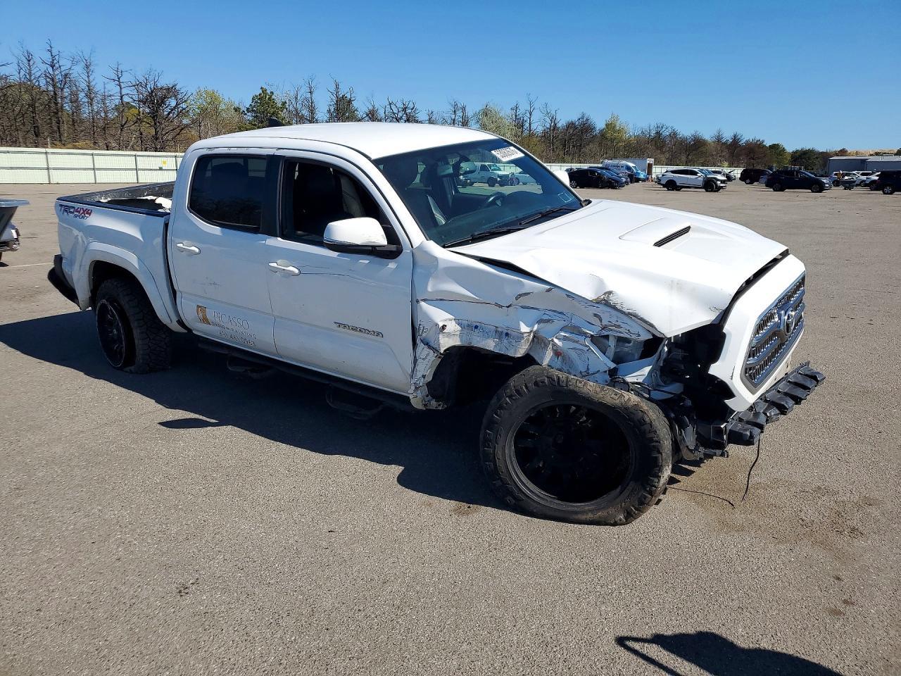 2016 Toyota Tacoma Trd Sport - Фото 4