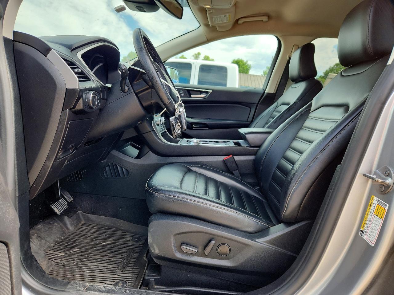 2021 Ford Edge Sel - Фото 7