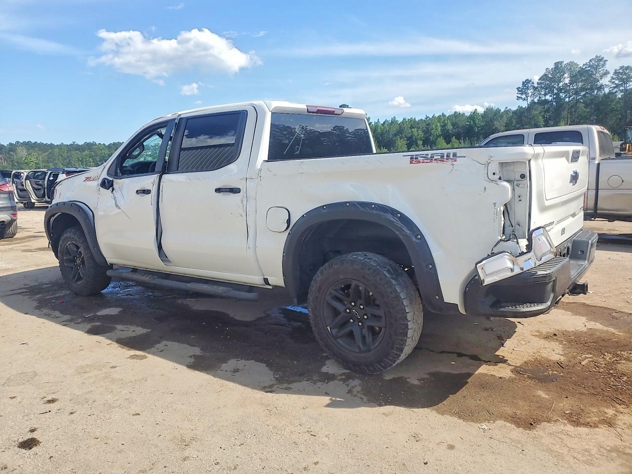 2021 Chevrolet Silverado K1500 Trail Boss Custom - Фото 2