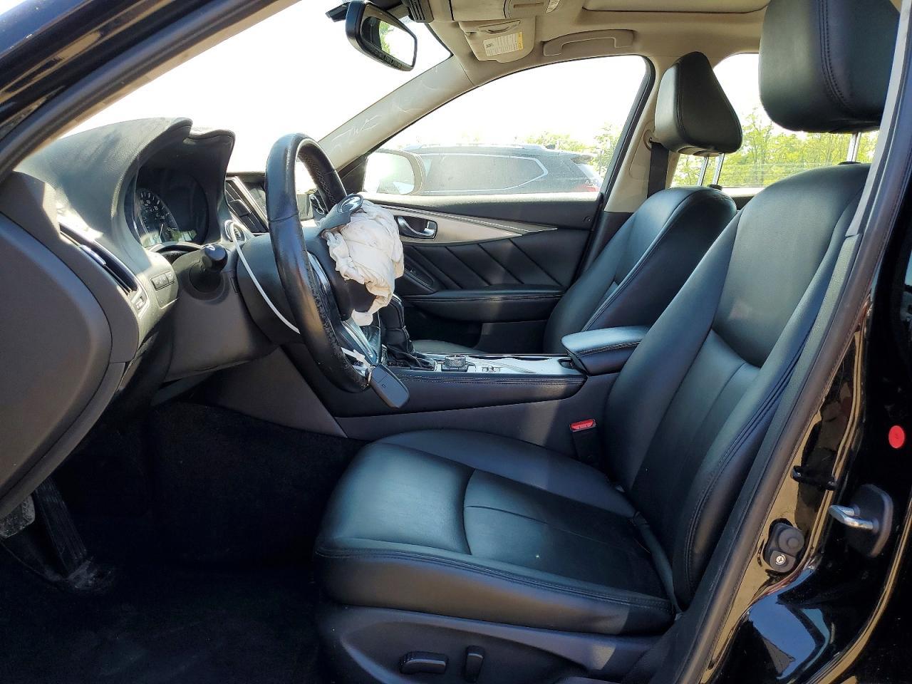 2020 Infiniti Q50 - Фото 7