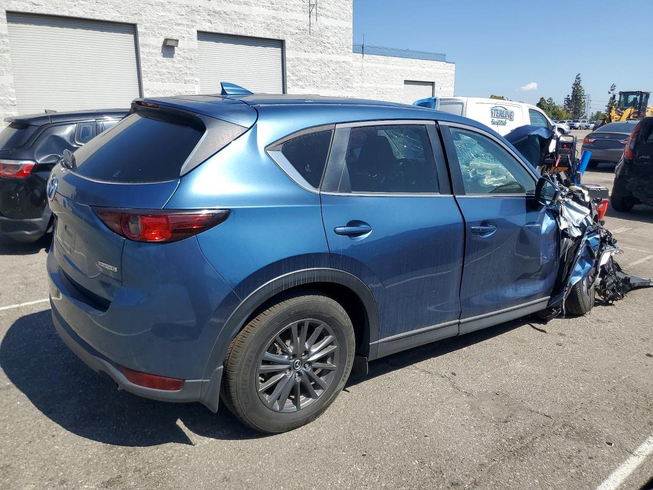 2020 Mazda Cx-5 Touring - Фото 3