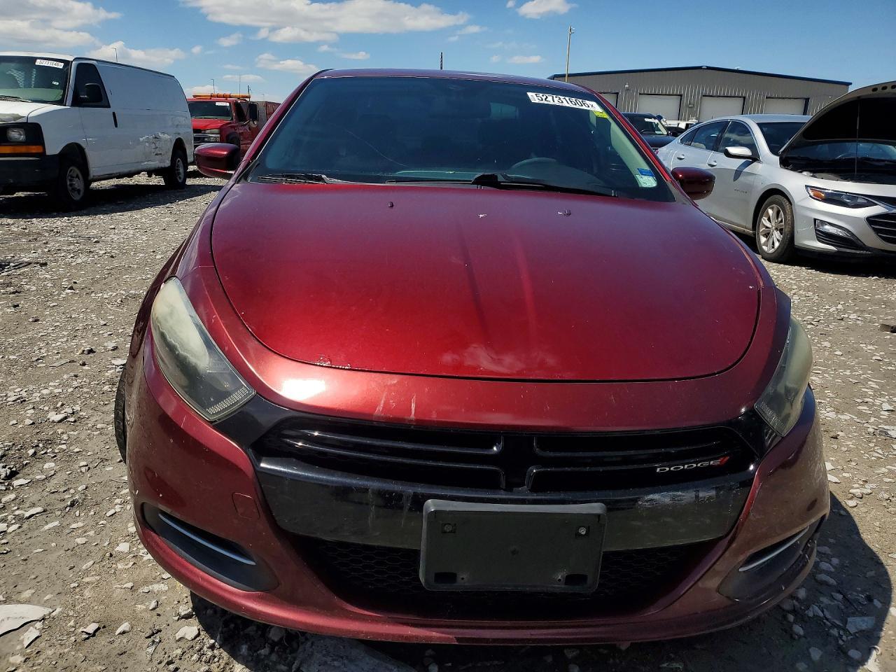 2015 Dodge Dart Se - Фото 5