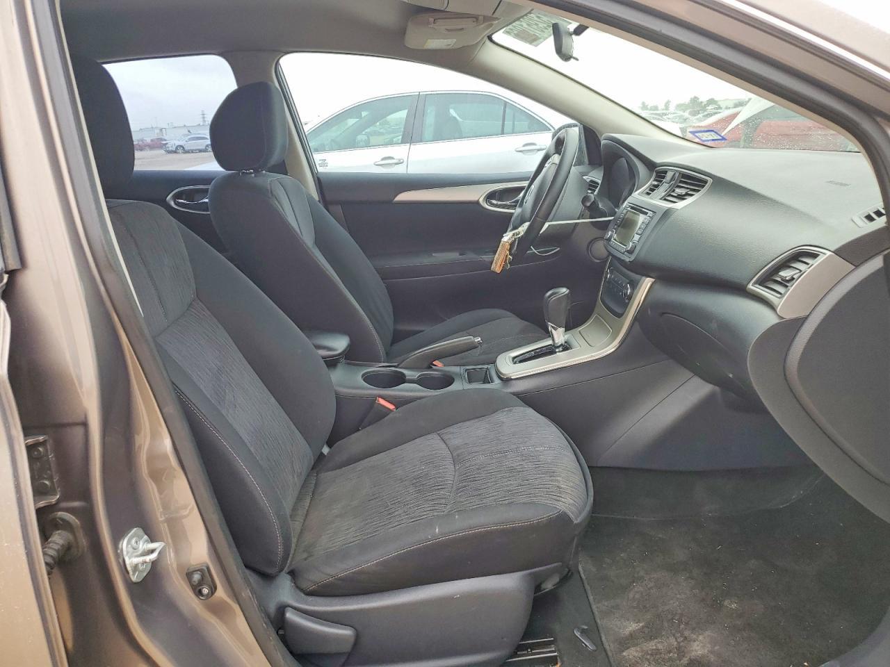 2015 Nissan Sentra Sv - Фото 7