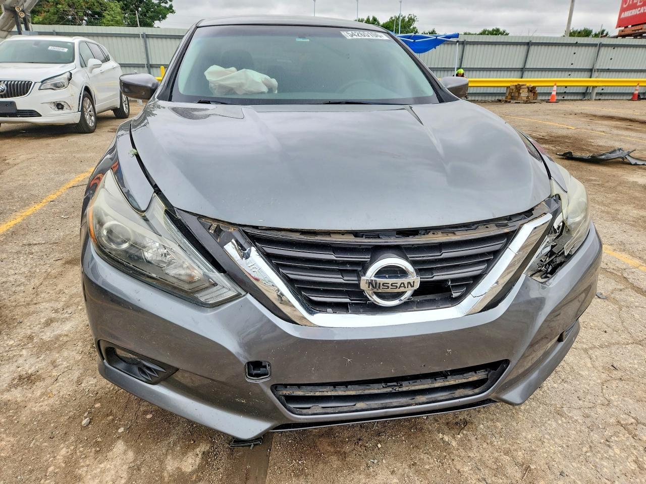 2016 Nissan Altima 2.5 Sr - Фото 5