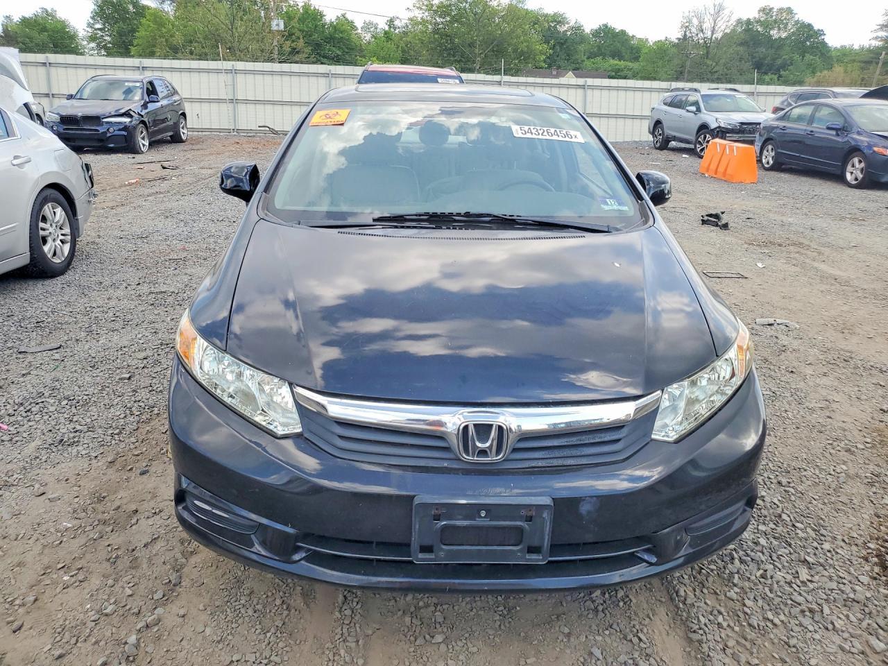 2012 Honda Civic - Фото 5