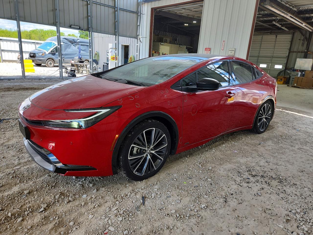 2024 Toyota Prius Xle