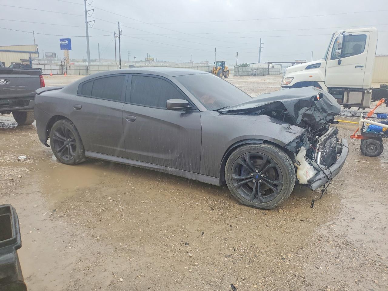 2020 Dodge Charger R - Фото 4