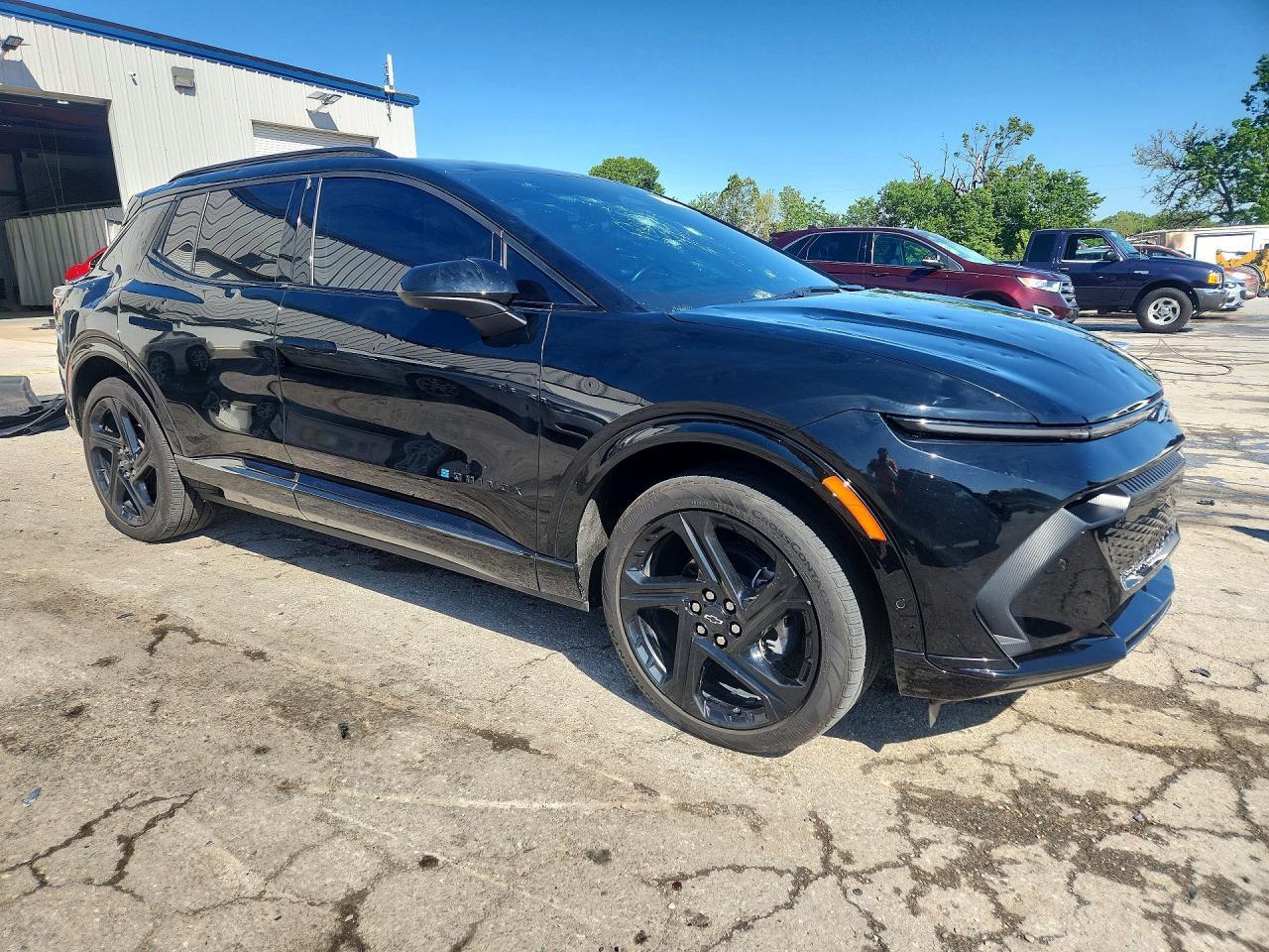 2024 Chevrolet Equinox Rs - Фото 4