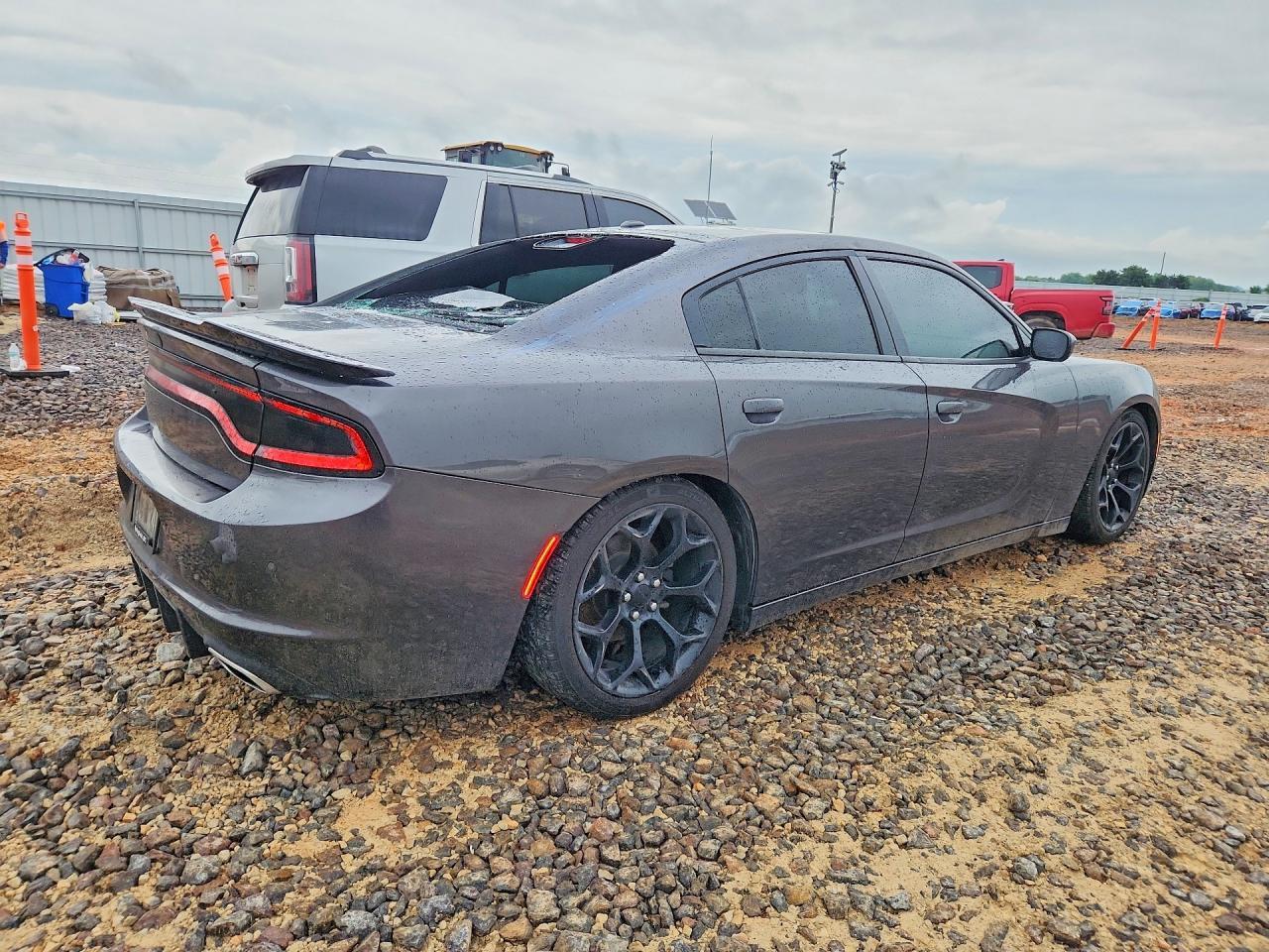 2019 Dodge Charger Sxt - Фото 3
