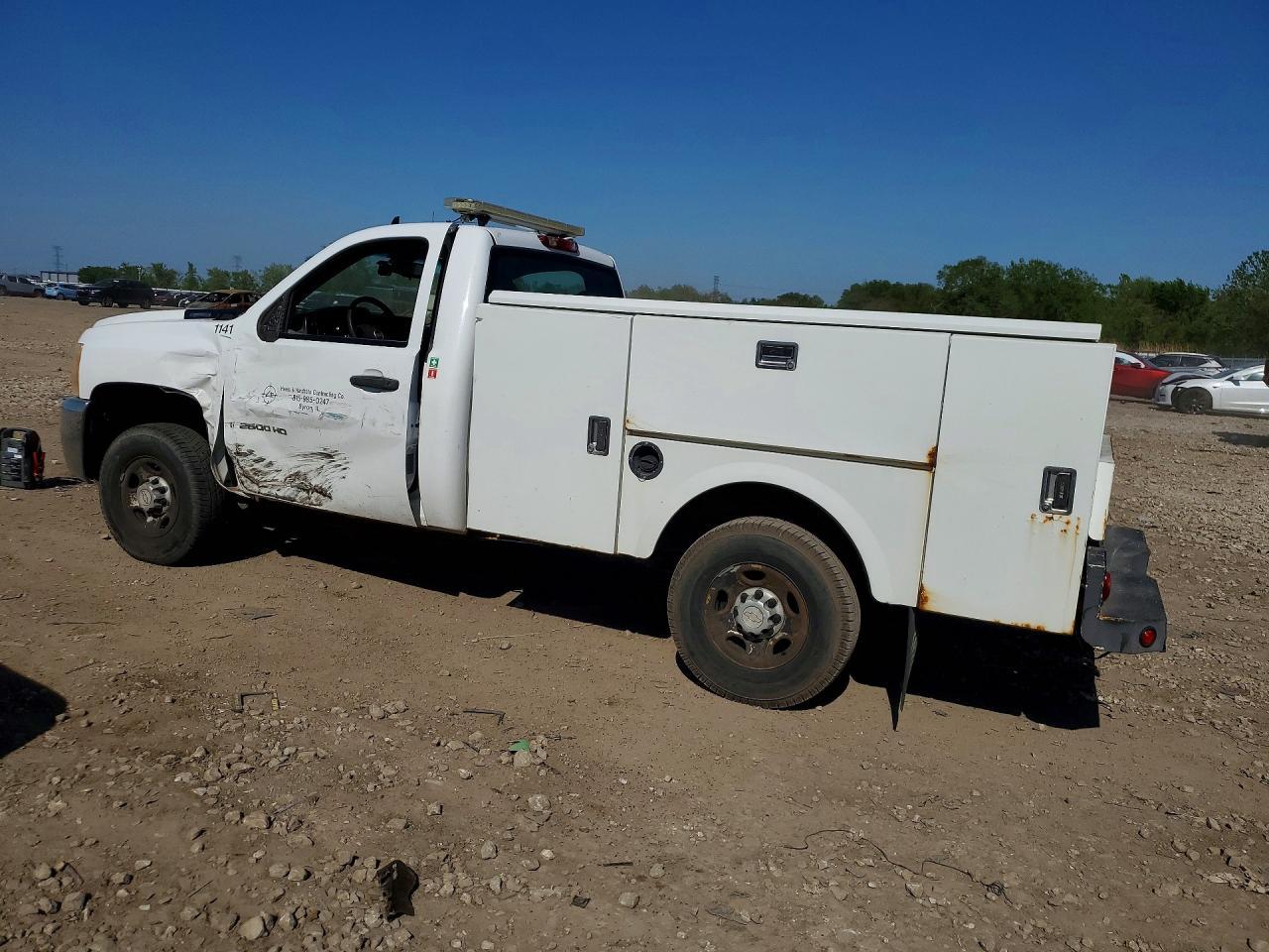 2007 Chevrolet 2500 - Фото 2