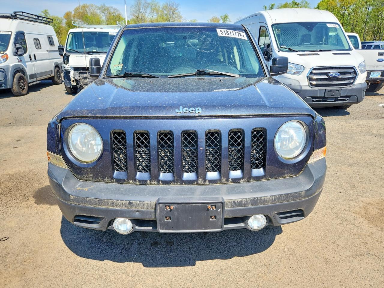 2014 Jeep Patriot Sport - Image 5