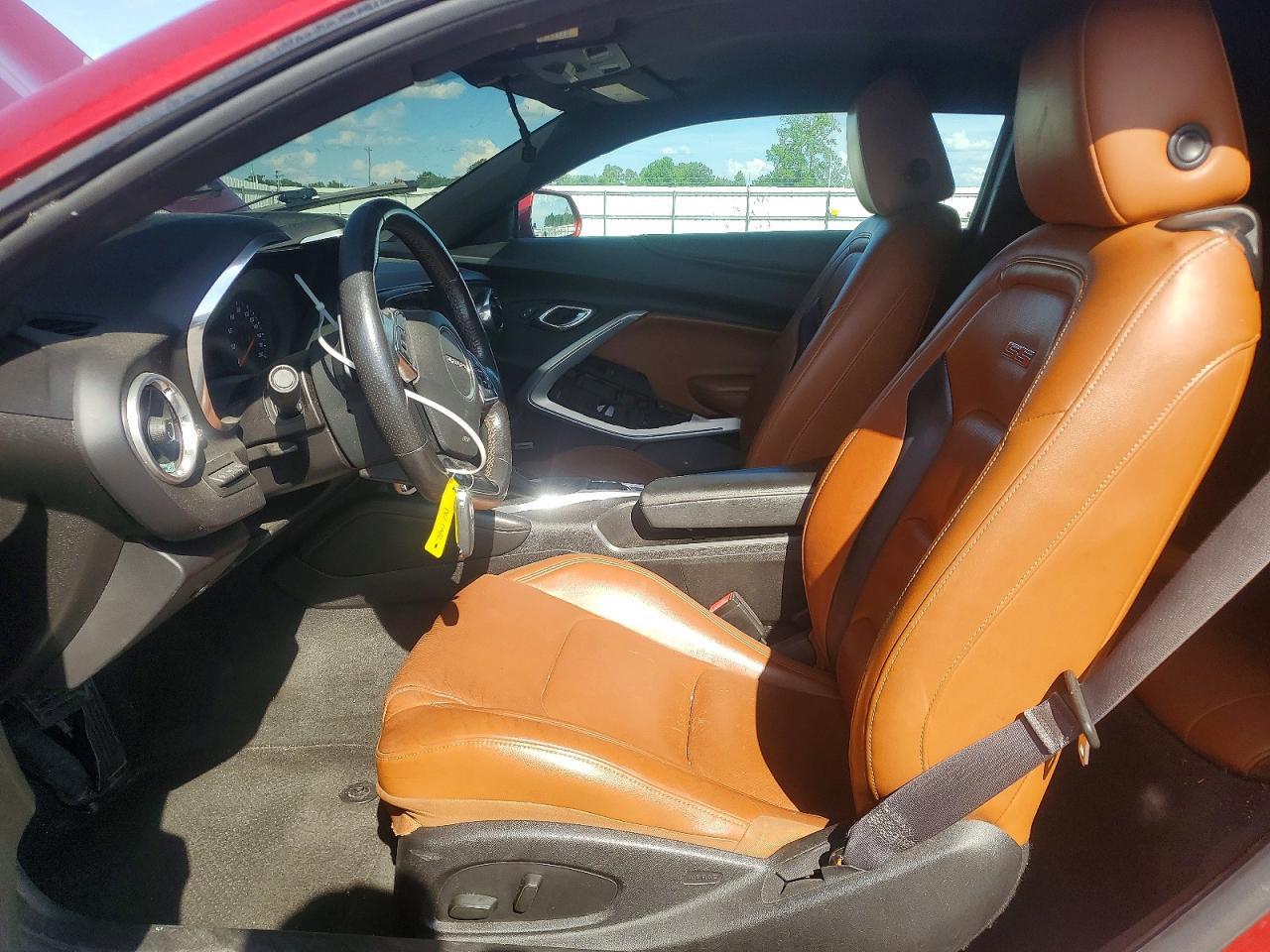2016 Chevrolet Camaro Ss - Фото 7