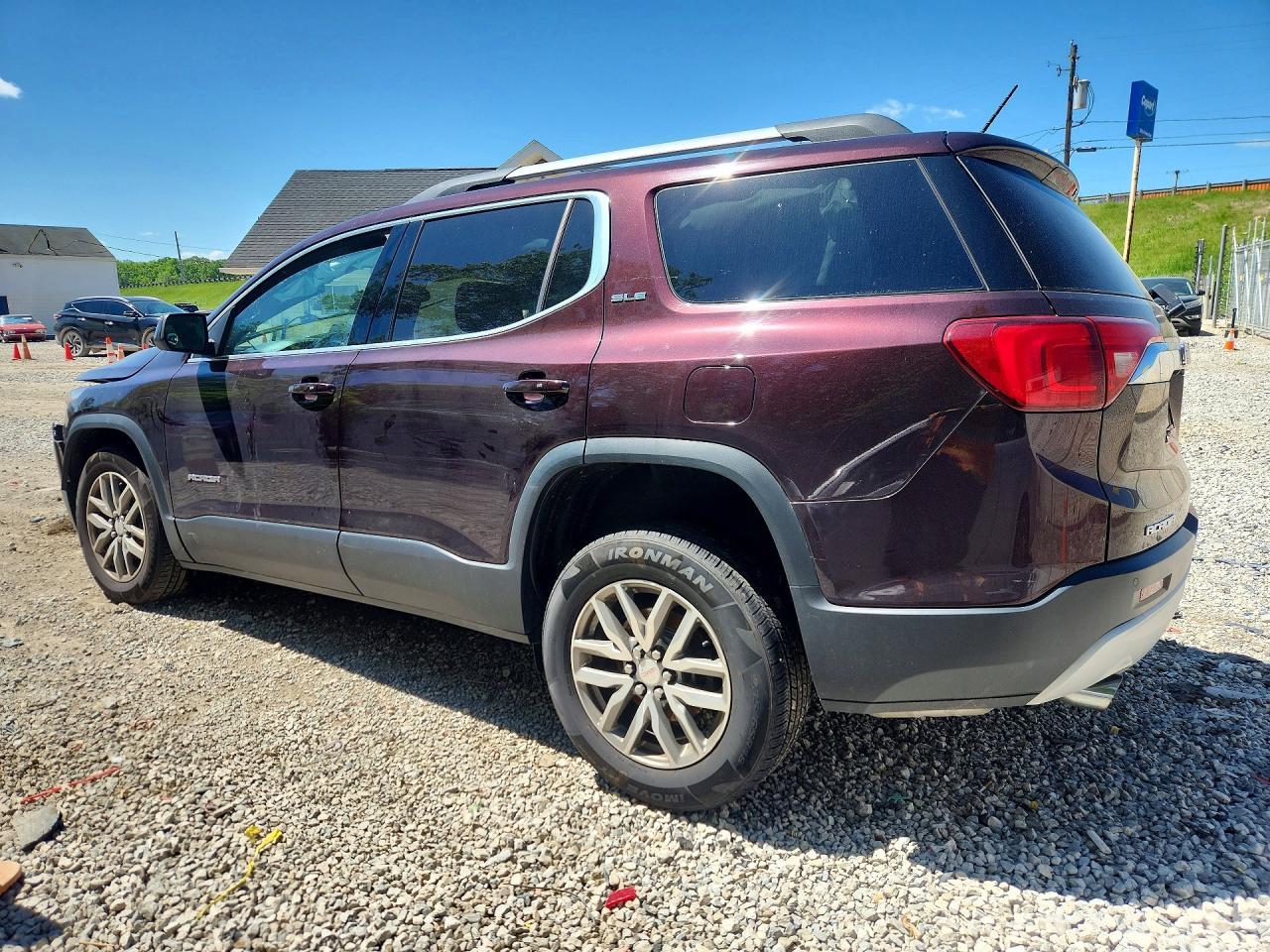 2017 GMC Acadia Sle - Фото 2