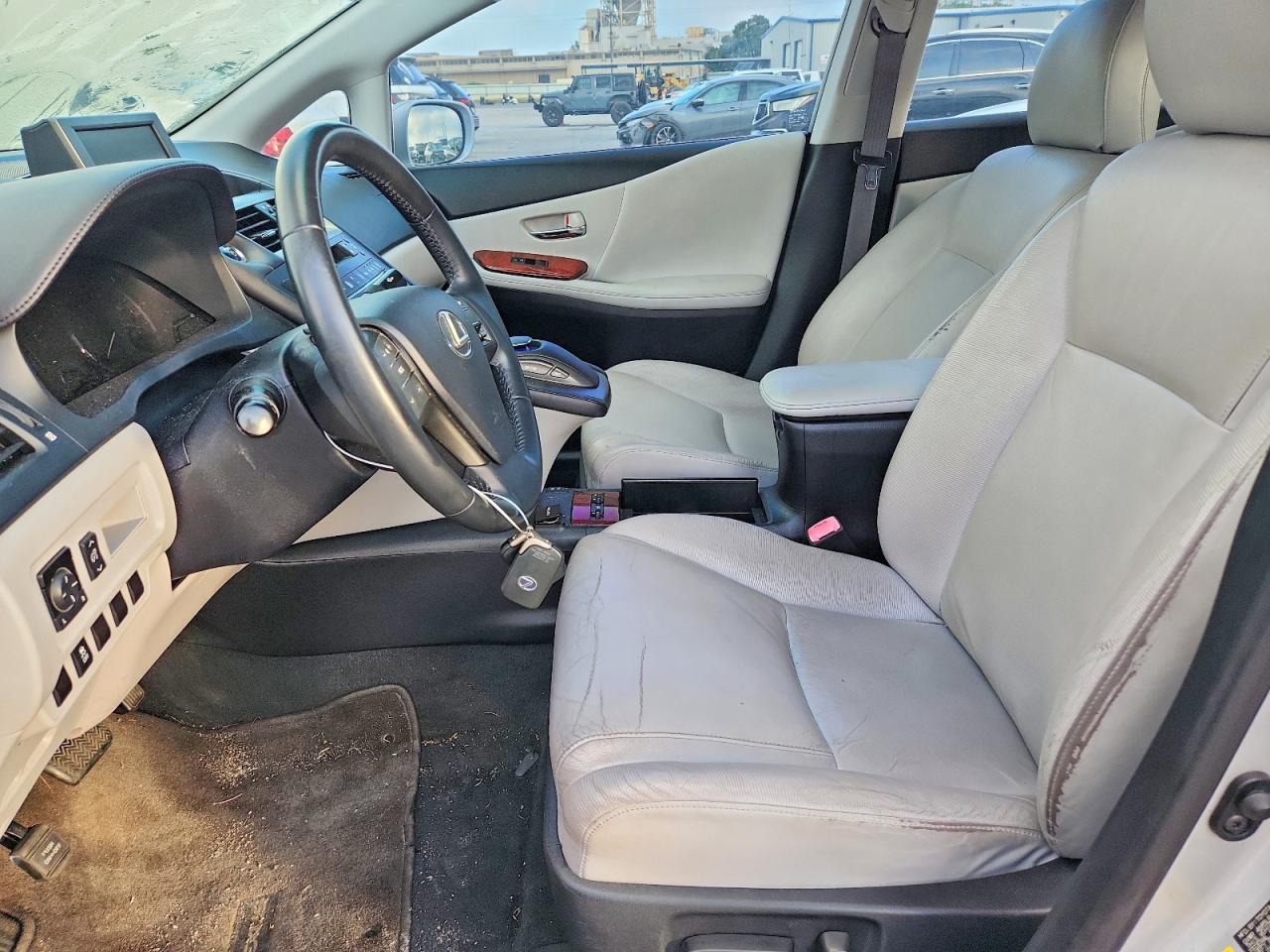 2011 Lexus Hs 250H - Фото 7