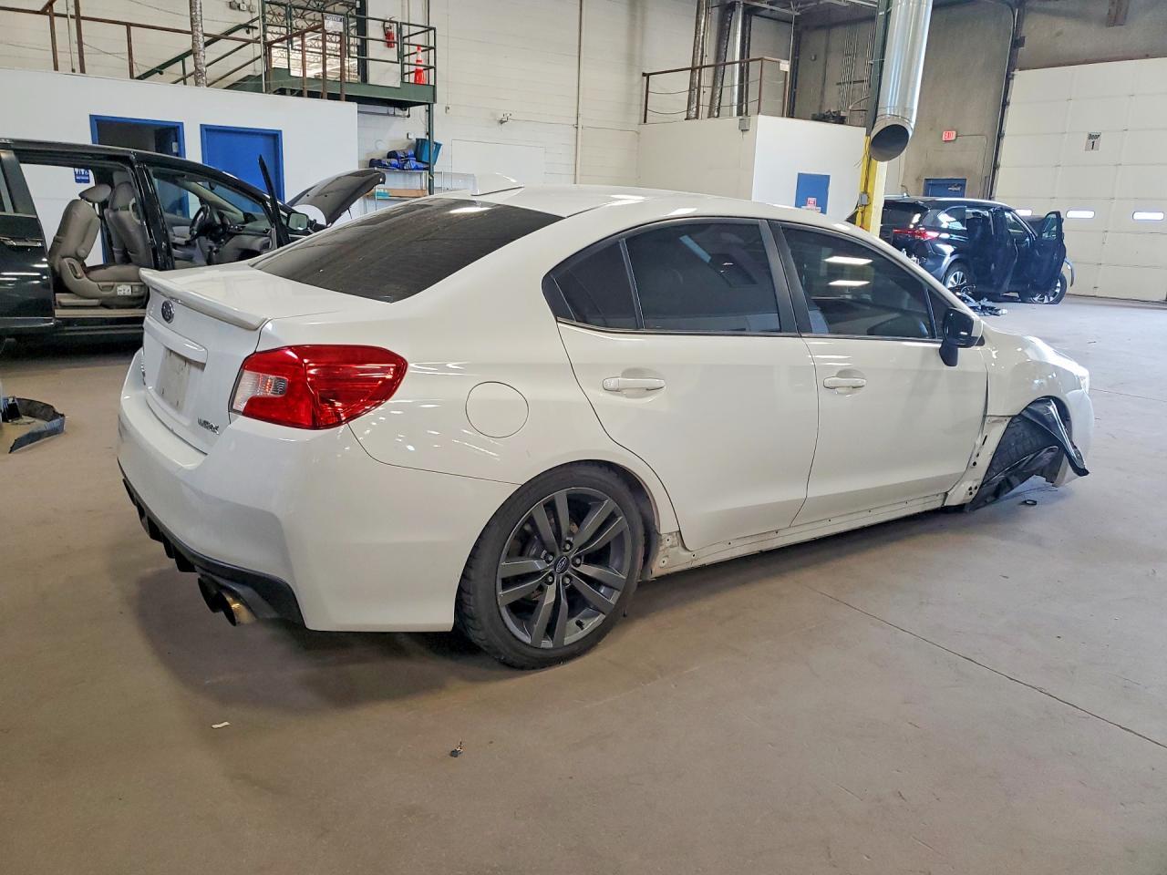2017 Subaru Wrx Premium - Image 3