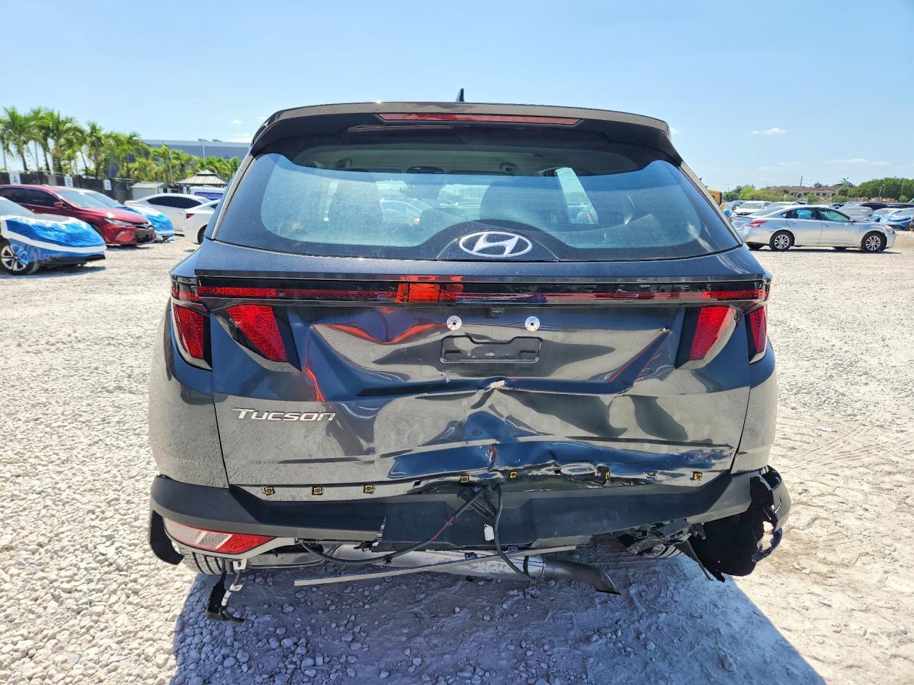 2024 Hyundai Tucson Se - Image 6