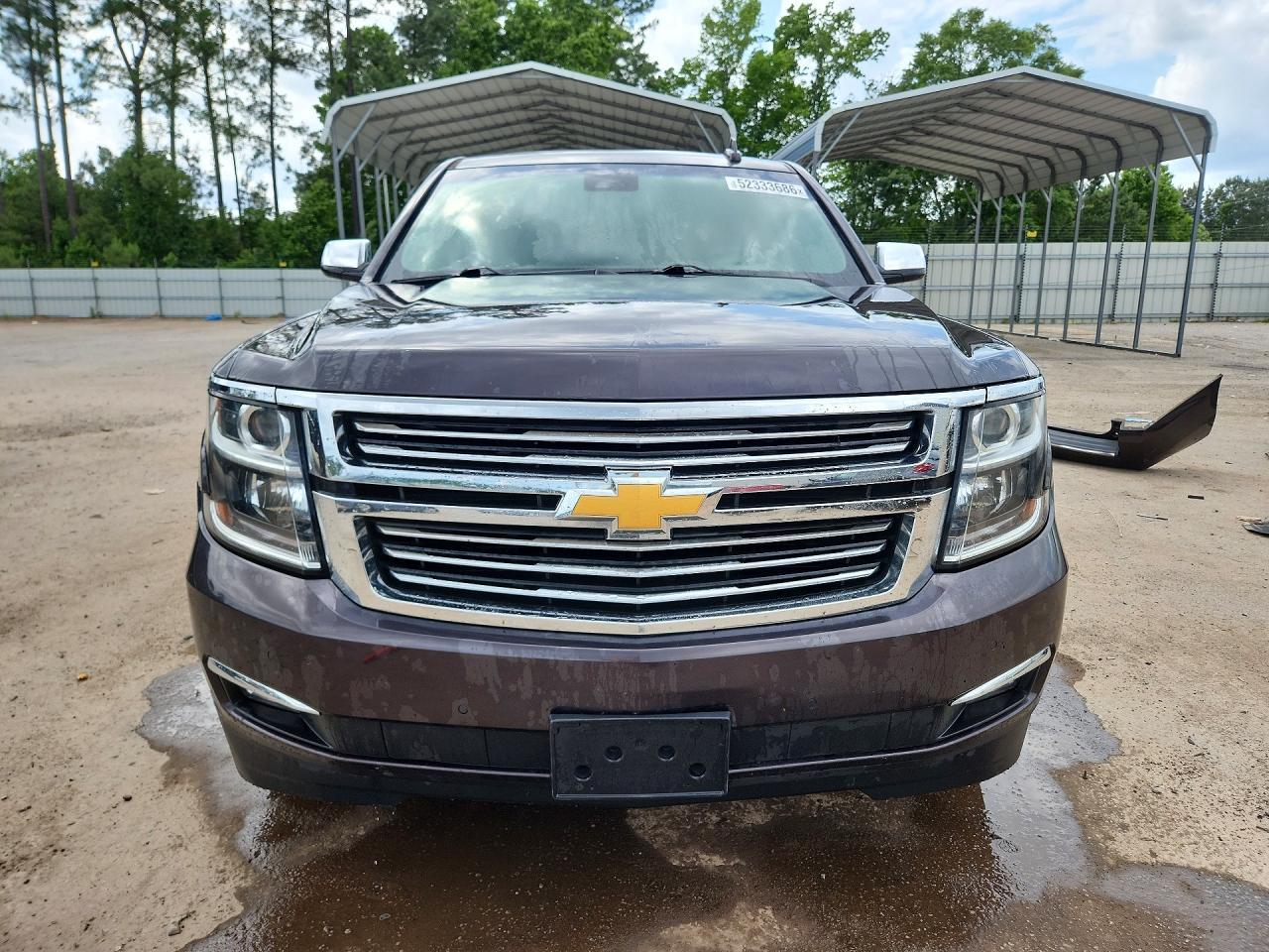 2018 Chevrolet Tahoe K1500 Premier - Фото 5