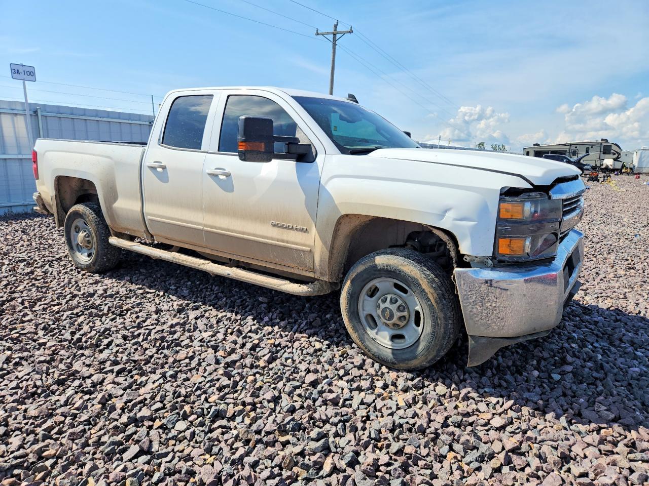 2018 Chevrolet Silverado K2500 Heavy Duty Lt - Фото 4