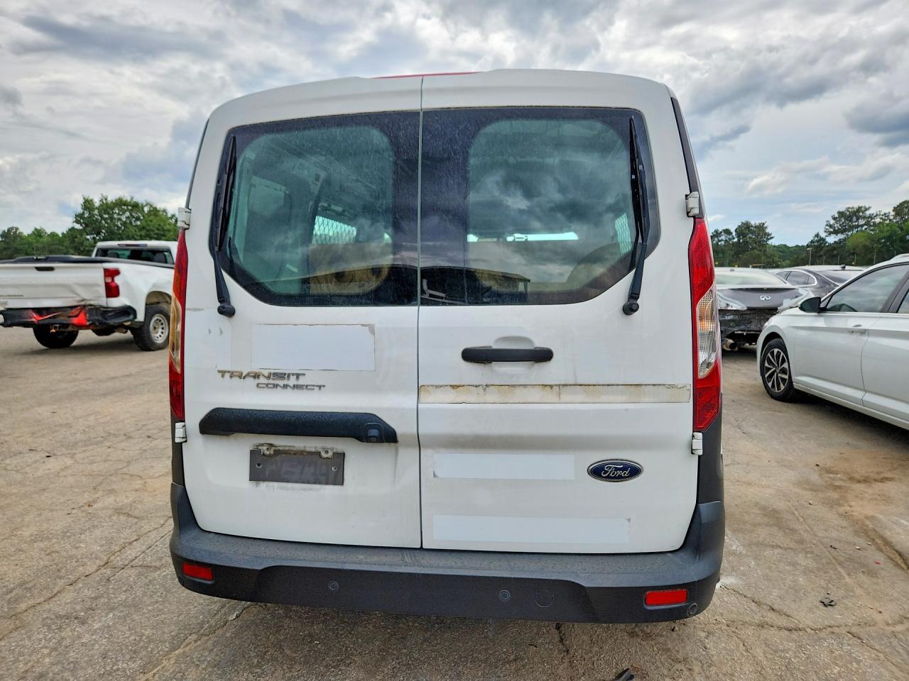 2022 Ford Transit Connect Xl - Фото 6