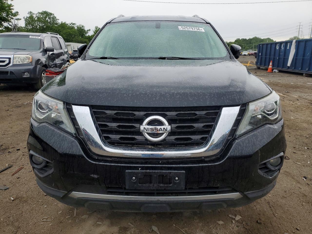 2020 Nissan Pathfinder Sl 4Wd - Фото 5