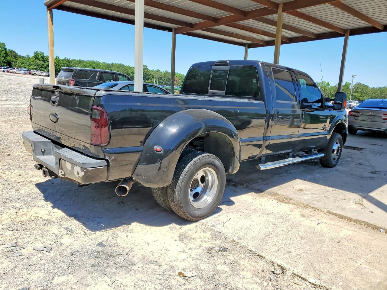 2012 Ford F350 Super Duty - Image 3
