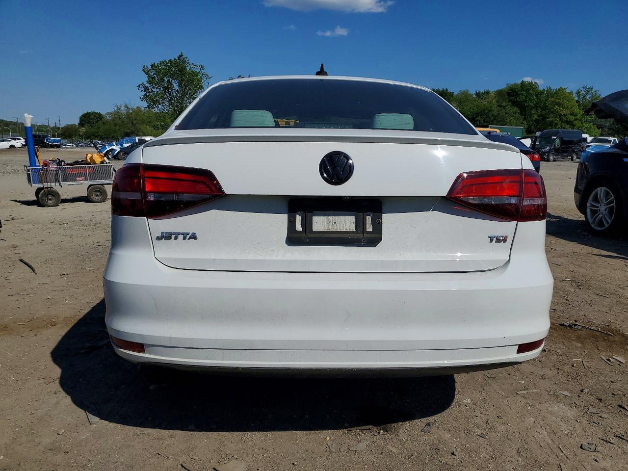 2016 Volkswagen Jetta Sport - Фото 6