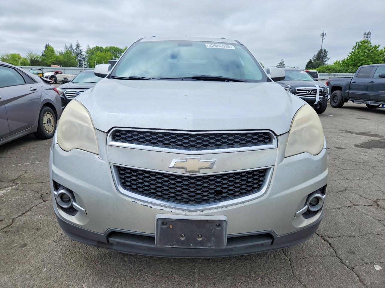 2011 Chevrolet Equinox - Фото 5