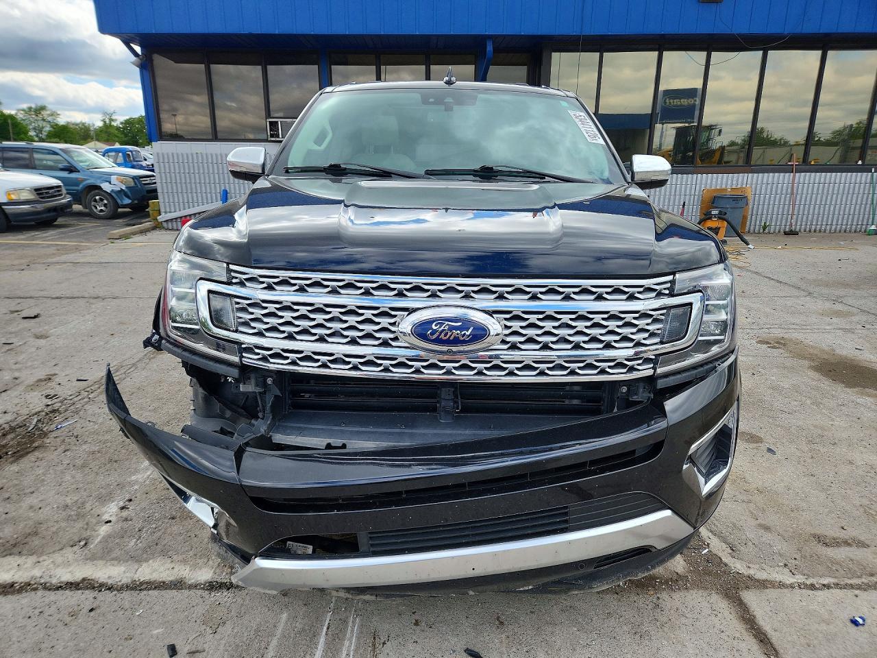 2020 Ford Expedition Max Platinum - Фото 5