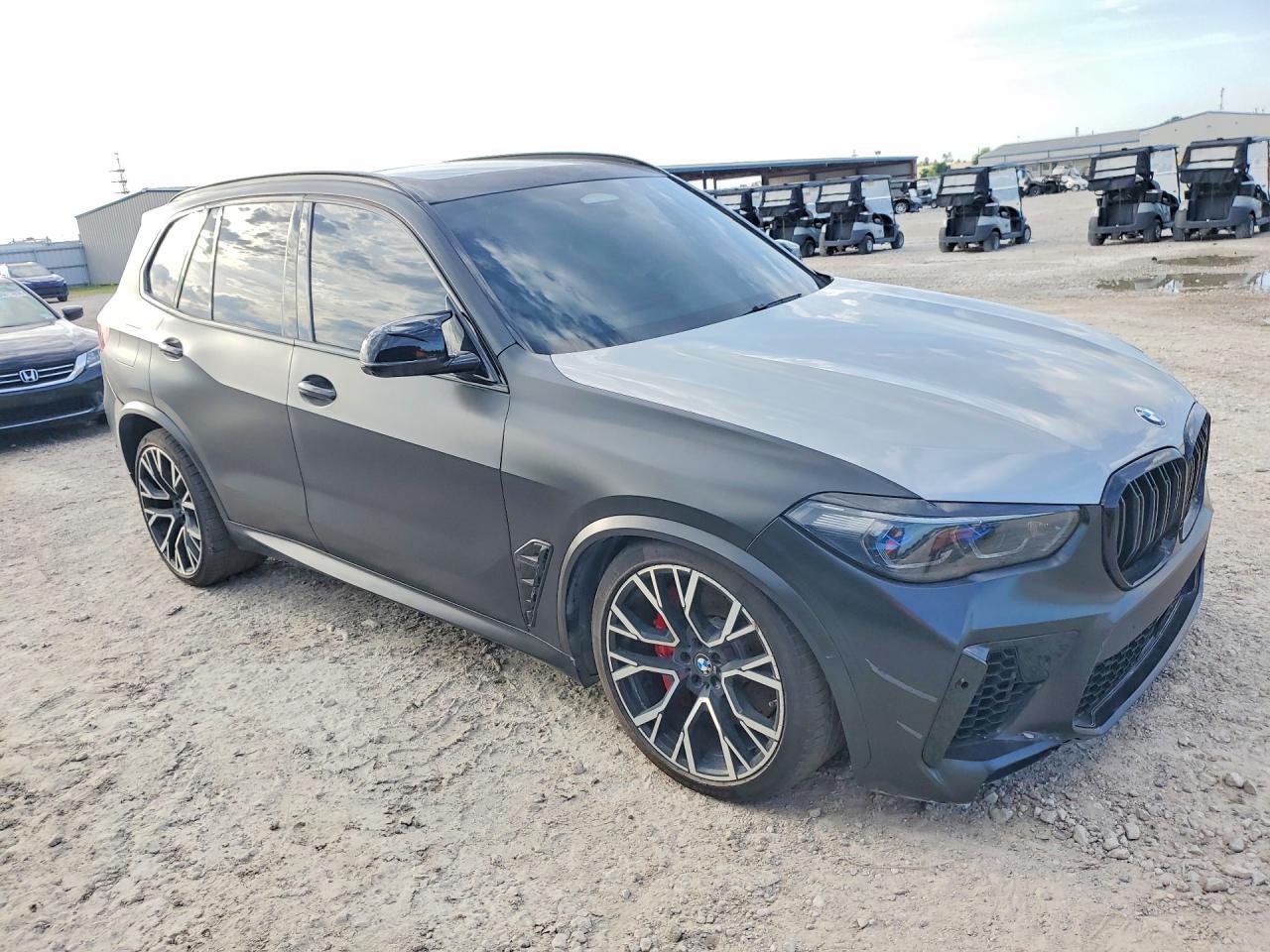 2022 BMW X5 M - Image 4