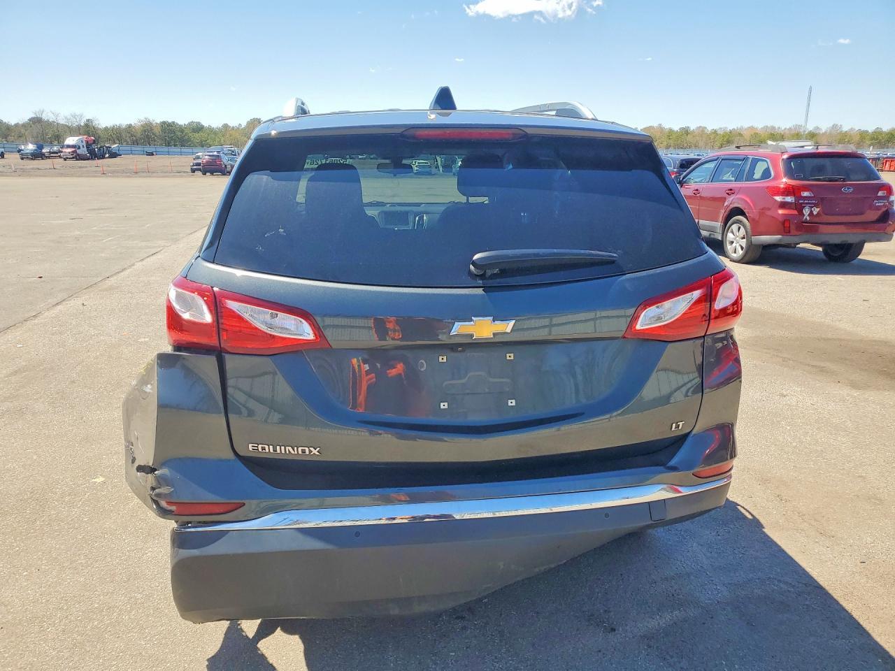 2019 Chevrolet Equinox Lt - Фото 6