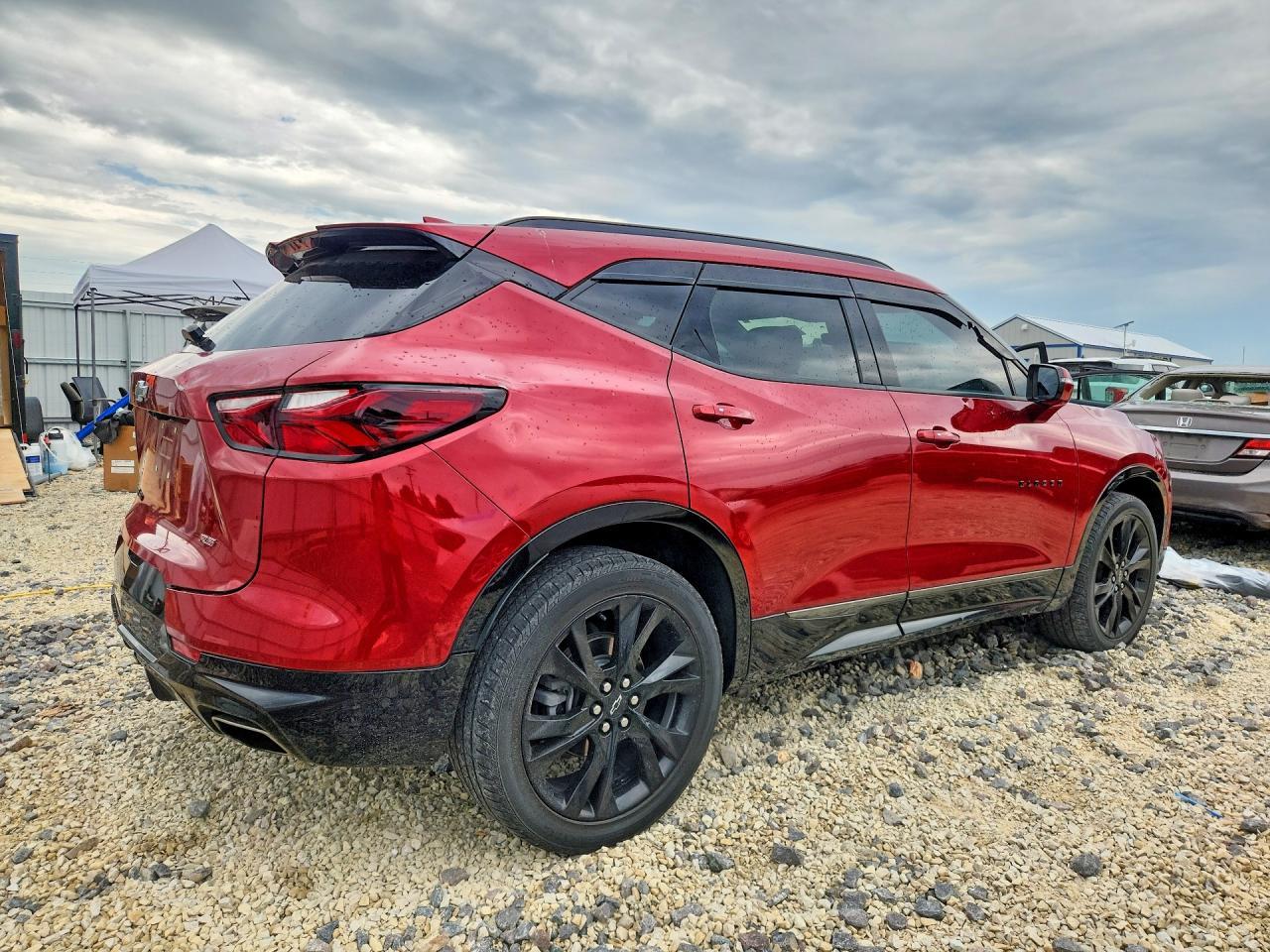 2021 Chevrolet Blazer Rs - Image 3