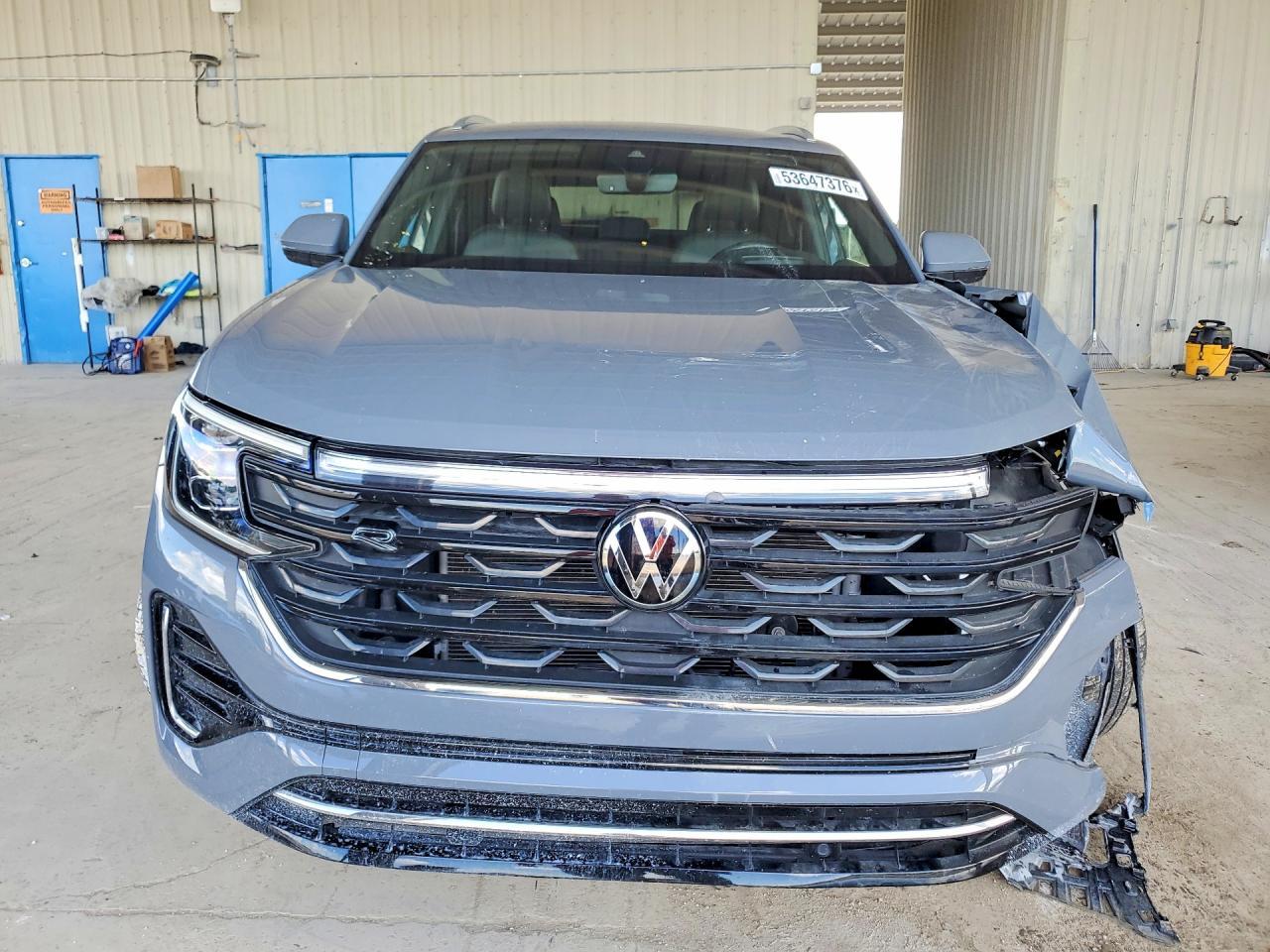 2024 Volkswagen Atlas Cross Sport Sel R-Line - Фото 5