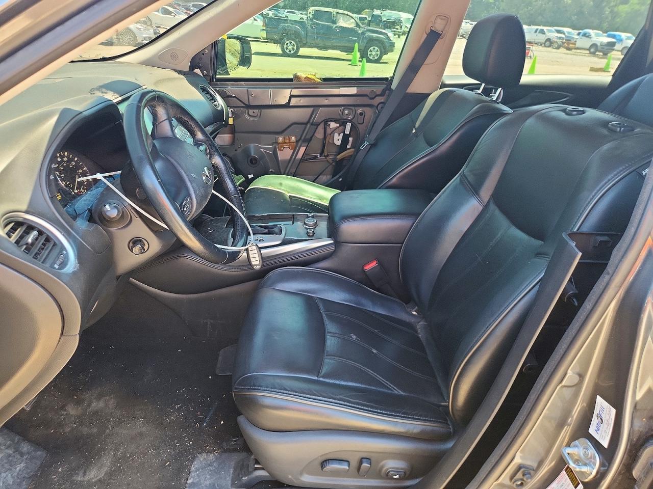 2015 Infiniti Qx60 Base - Фото 7