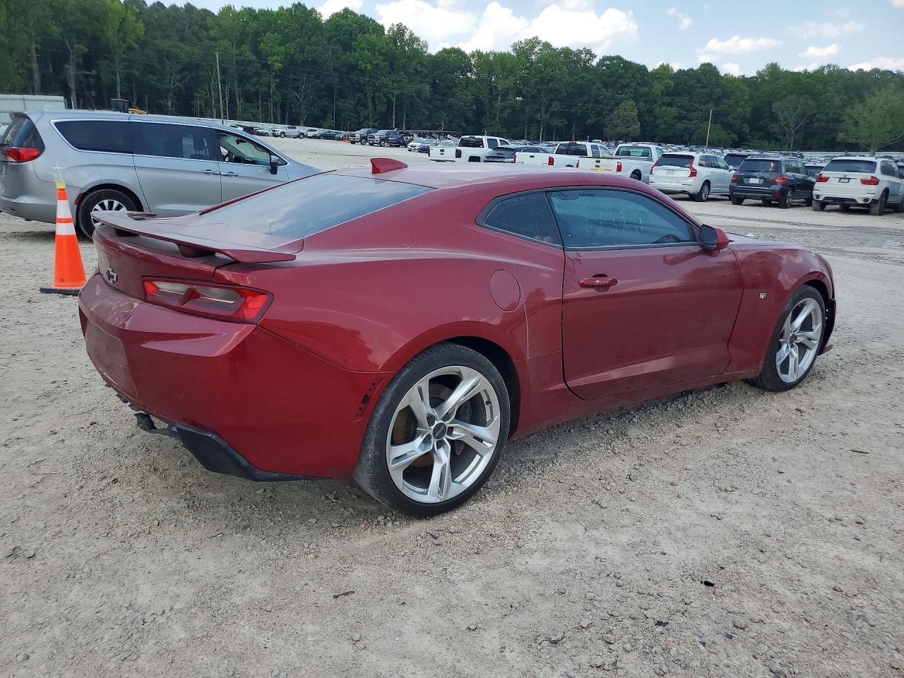 2016 Chevrolet Camaro Ss - Фото 3