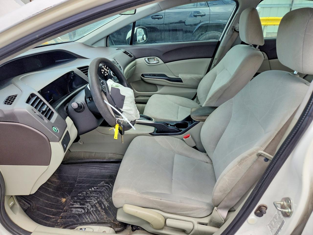 2012 Honda Civic Lx - Image 7