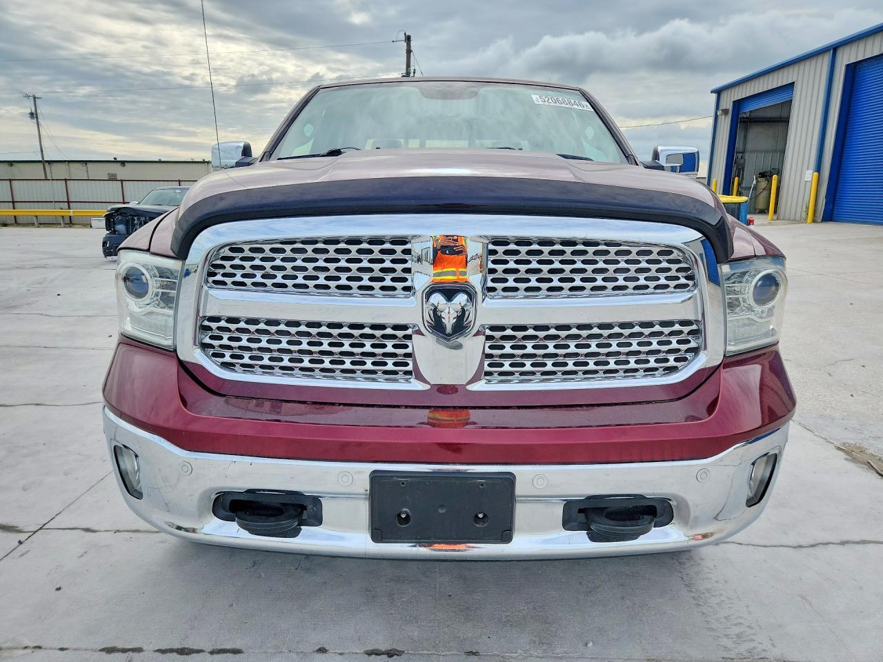 2018 Ram 1500 Laramie - Image 5