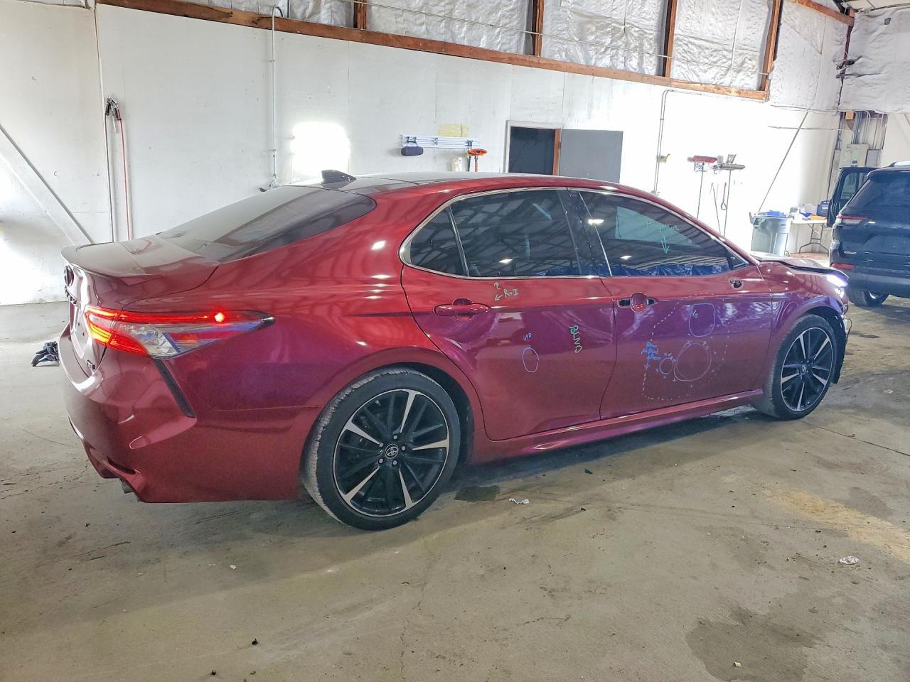 2018 Toyota Camry Xse - Image 3